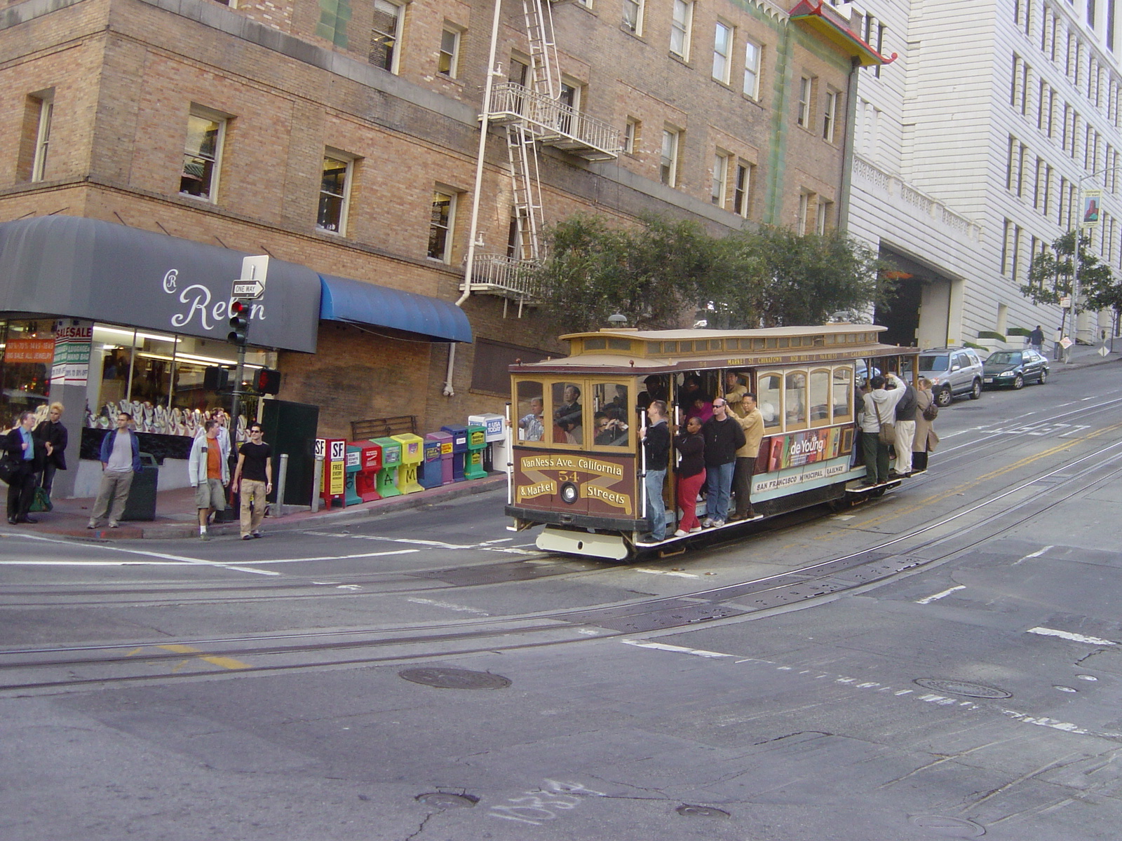 USA-resa 1 2005 – Bild 8