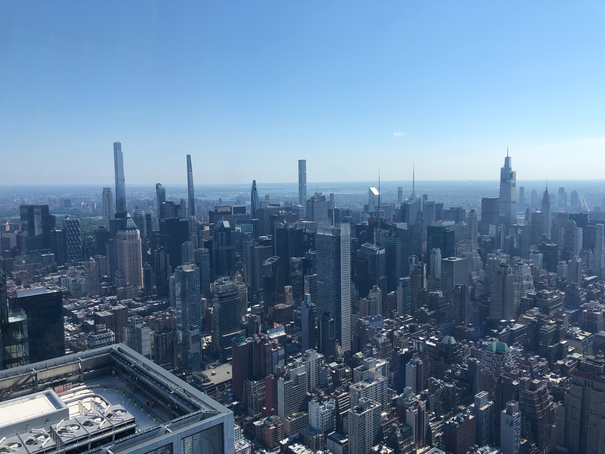 New Yorks skyline – signaturbild för USA-resa 15