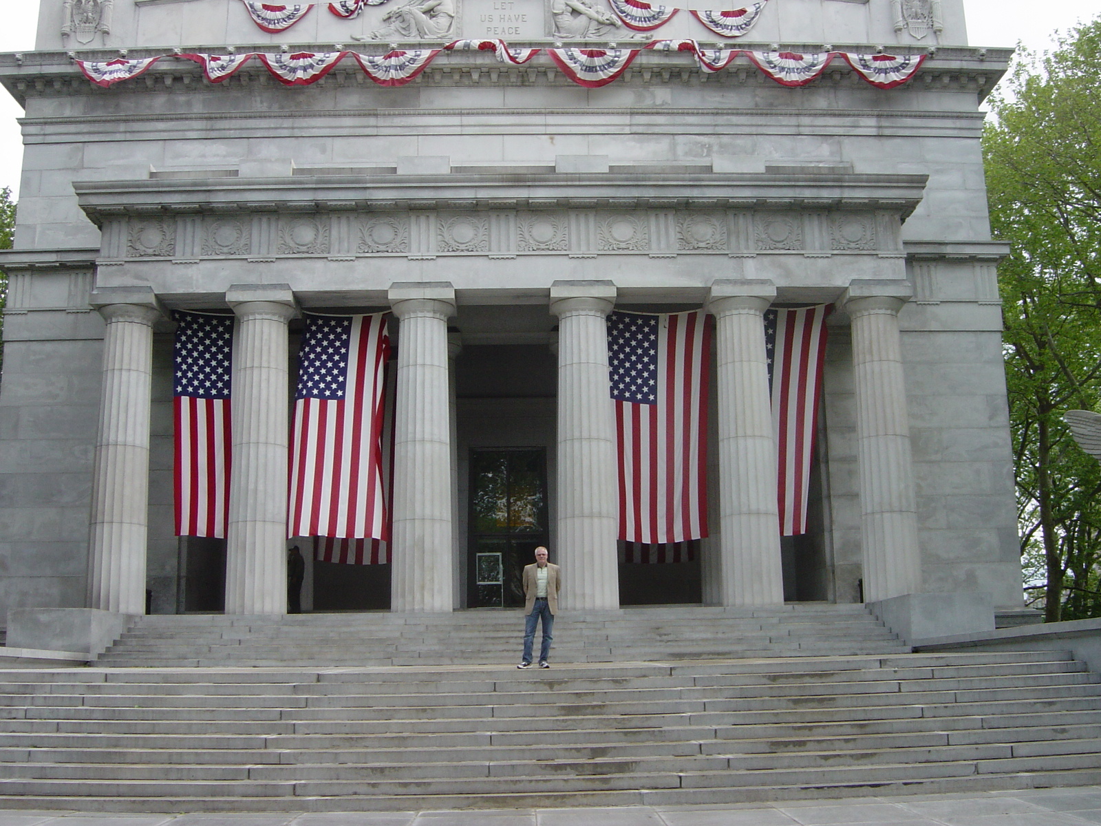 USA-resa 2 2007 – Bild 1