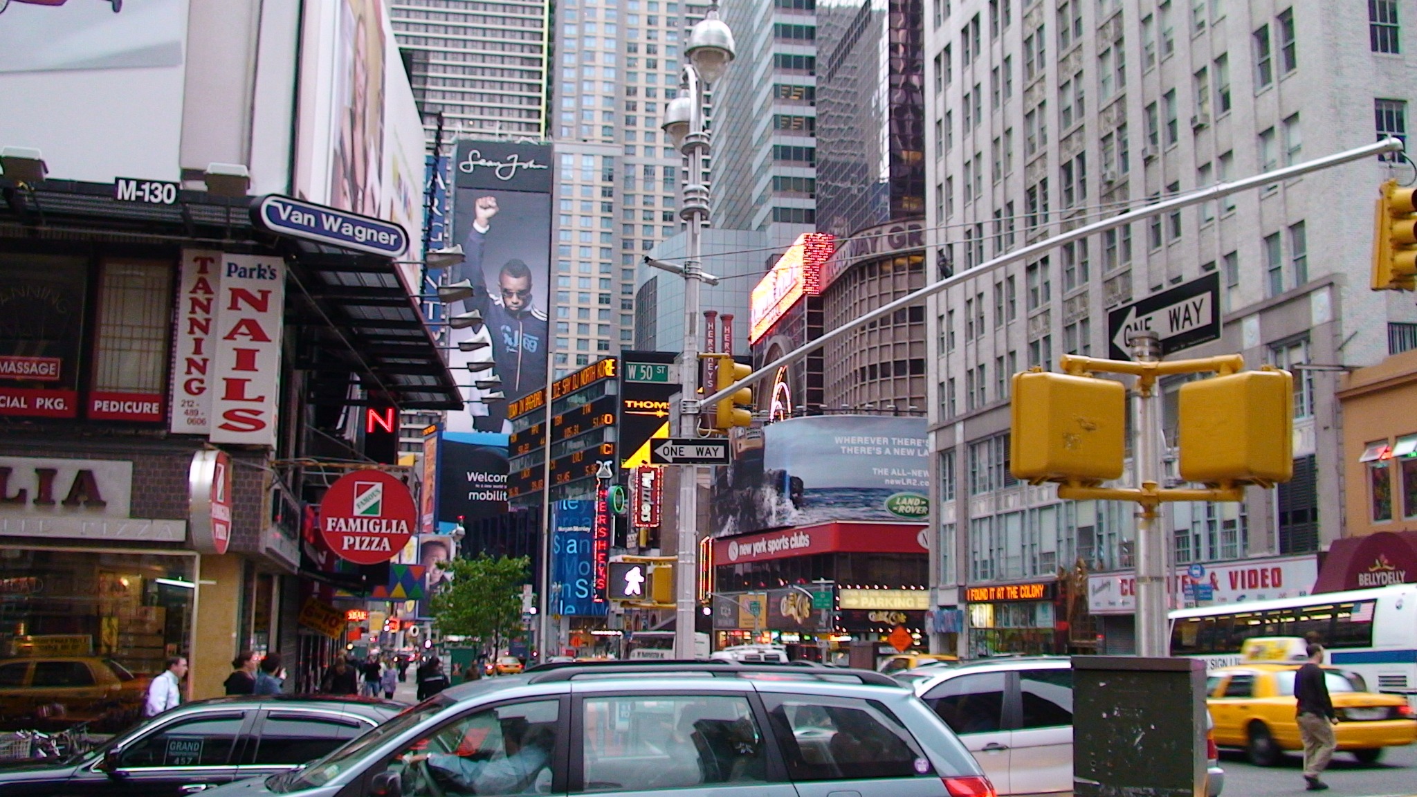 USA-resa 2 2007 – Bild 4