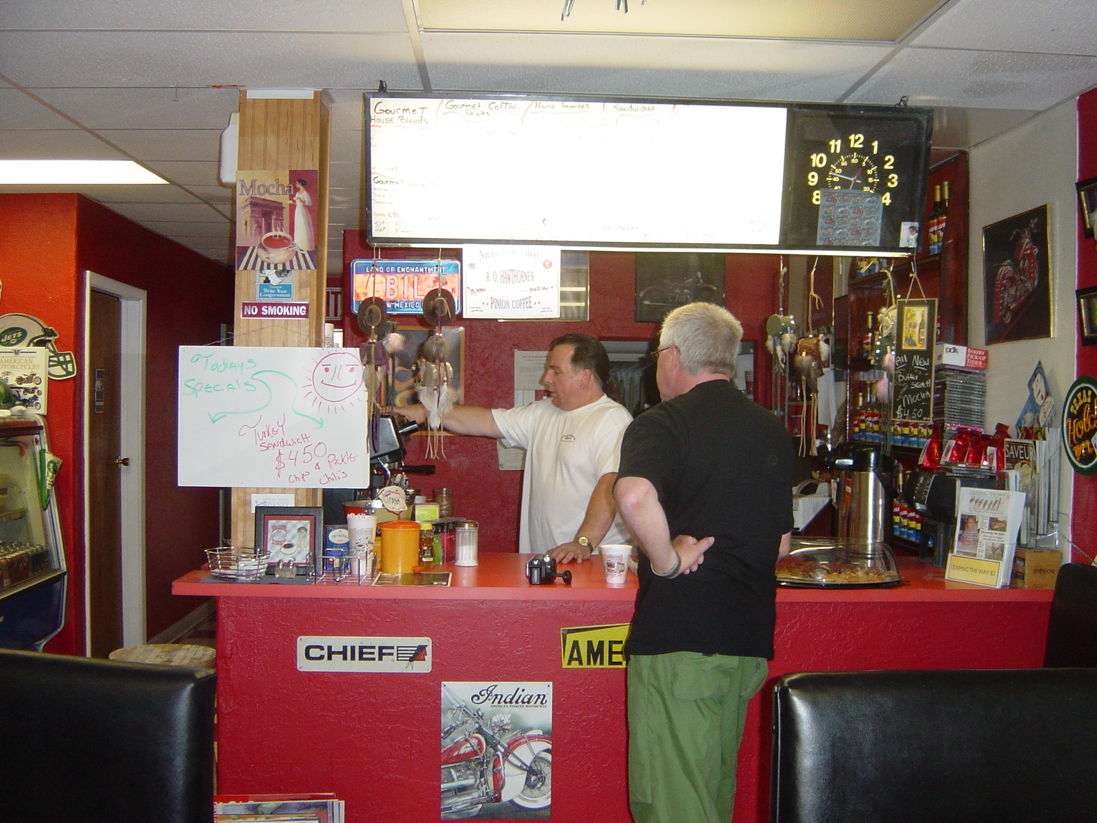 USA-resa 2 2007 – Bild 51