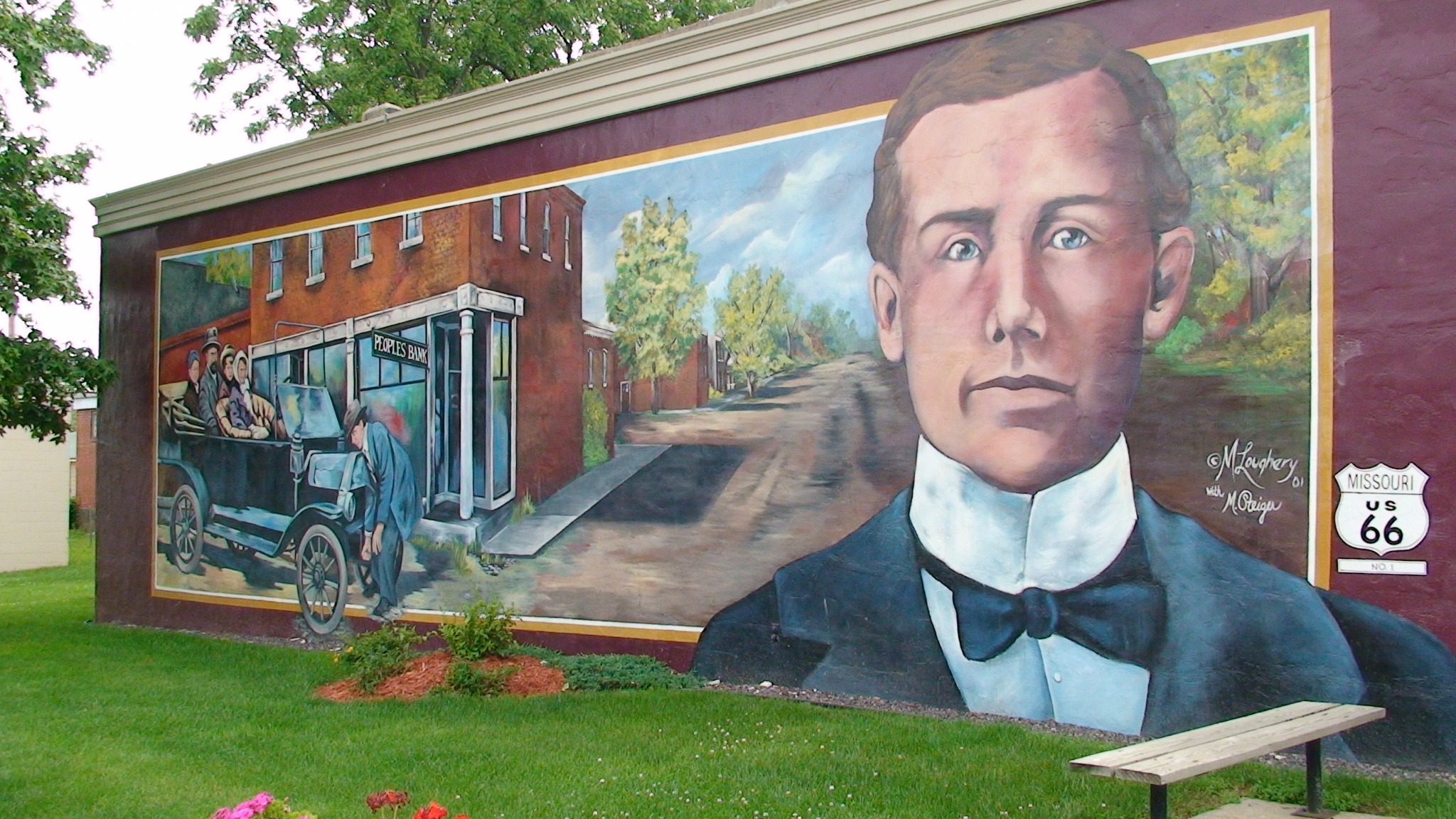 USA-resa 2 2007 – Bild 54