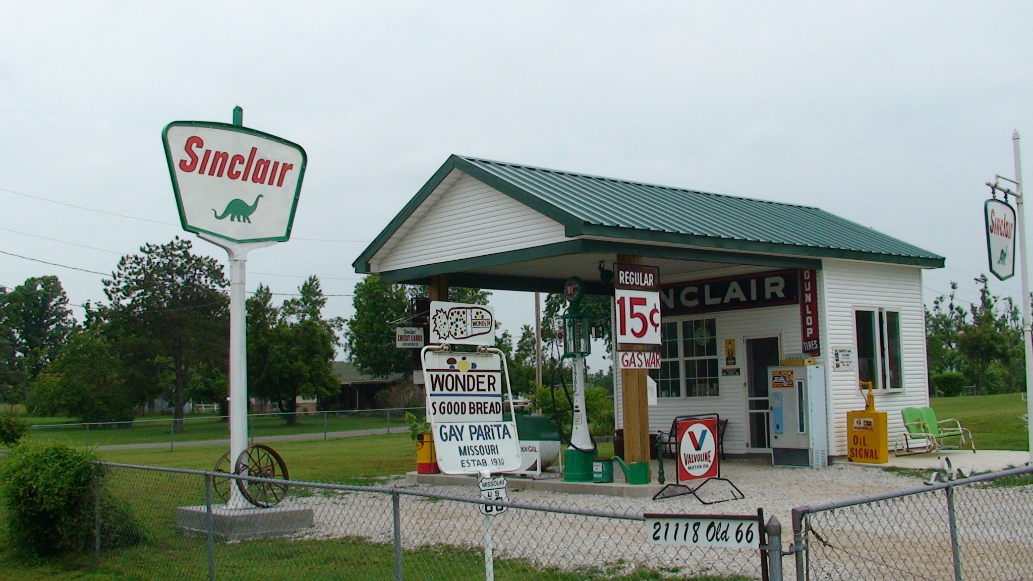 USA-resa 2 2007 – Bild 57