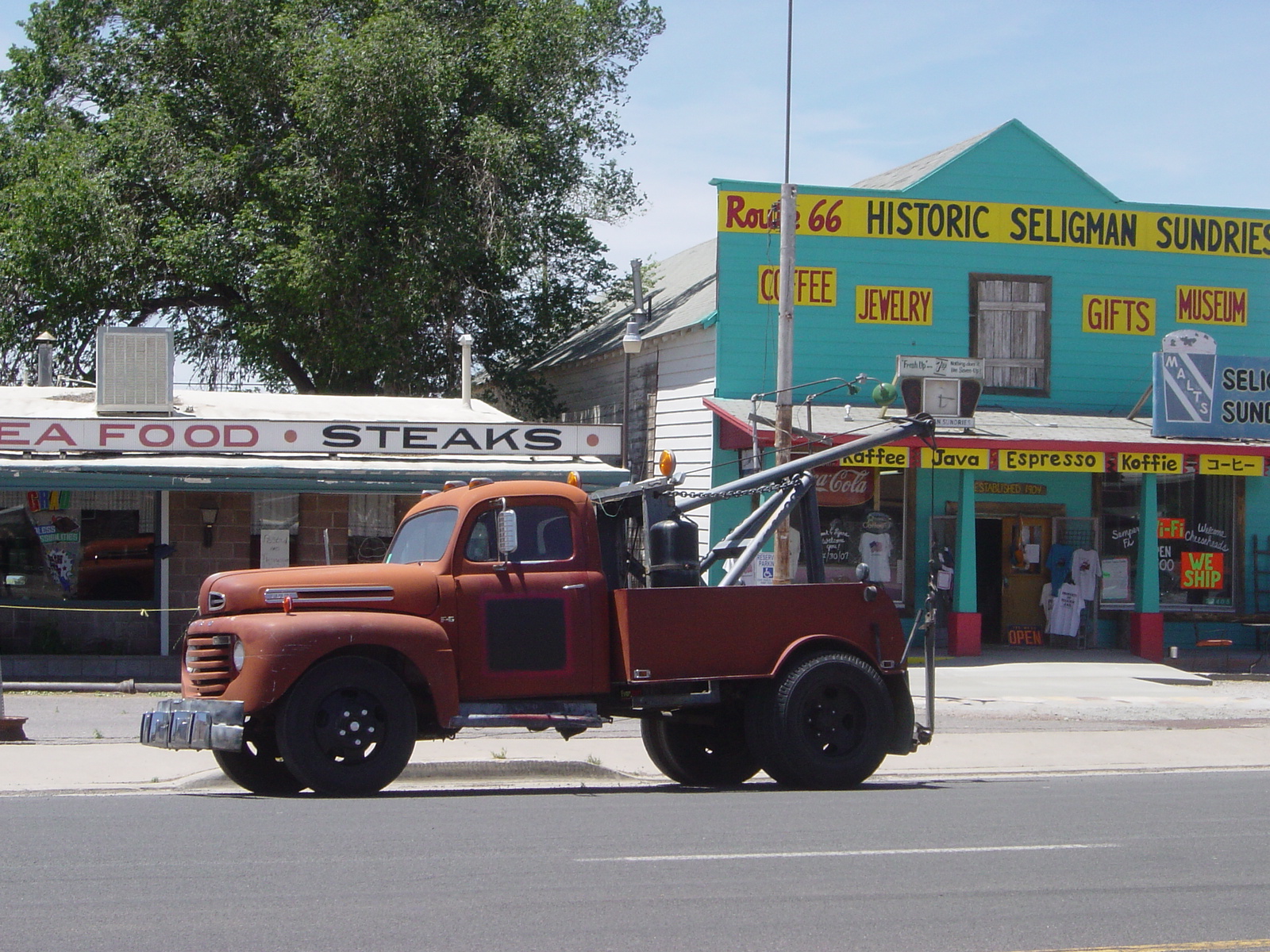 USA-resa 2 2007 – Bild 63