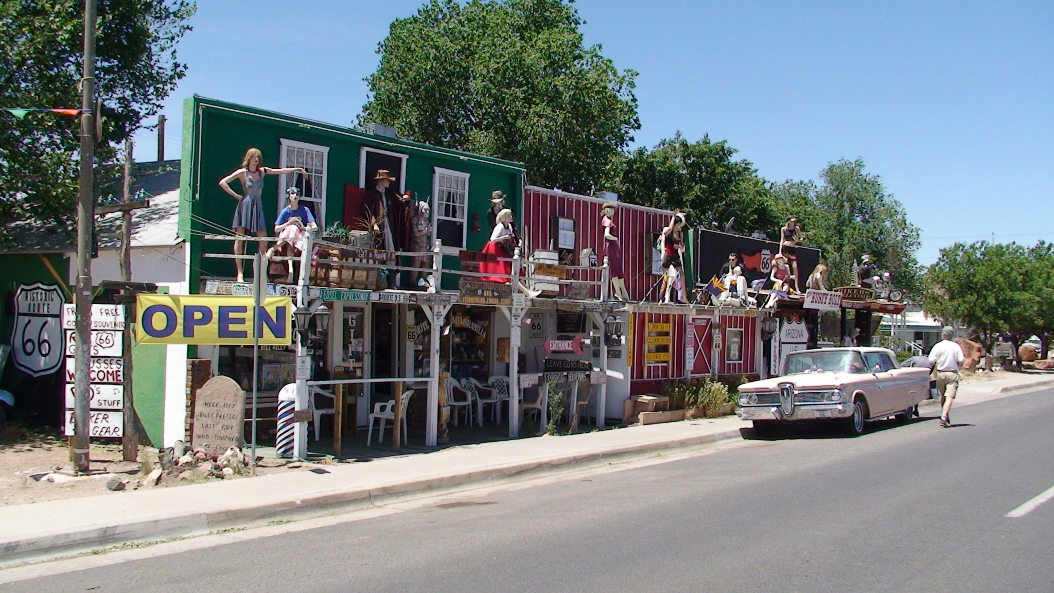 USA-resa 2 2007 – Bild 74