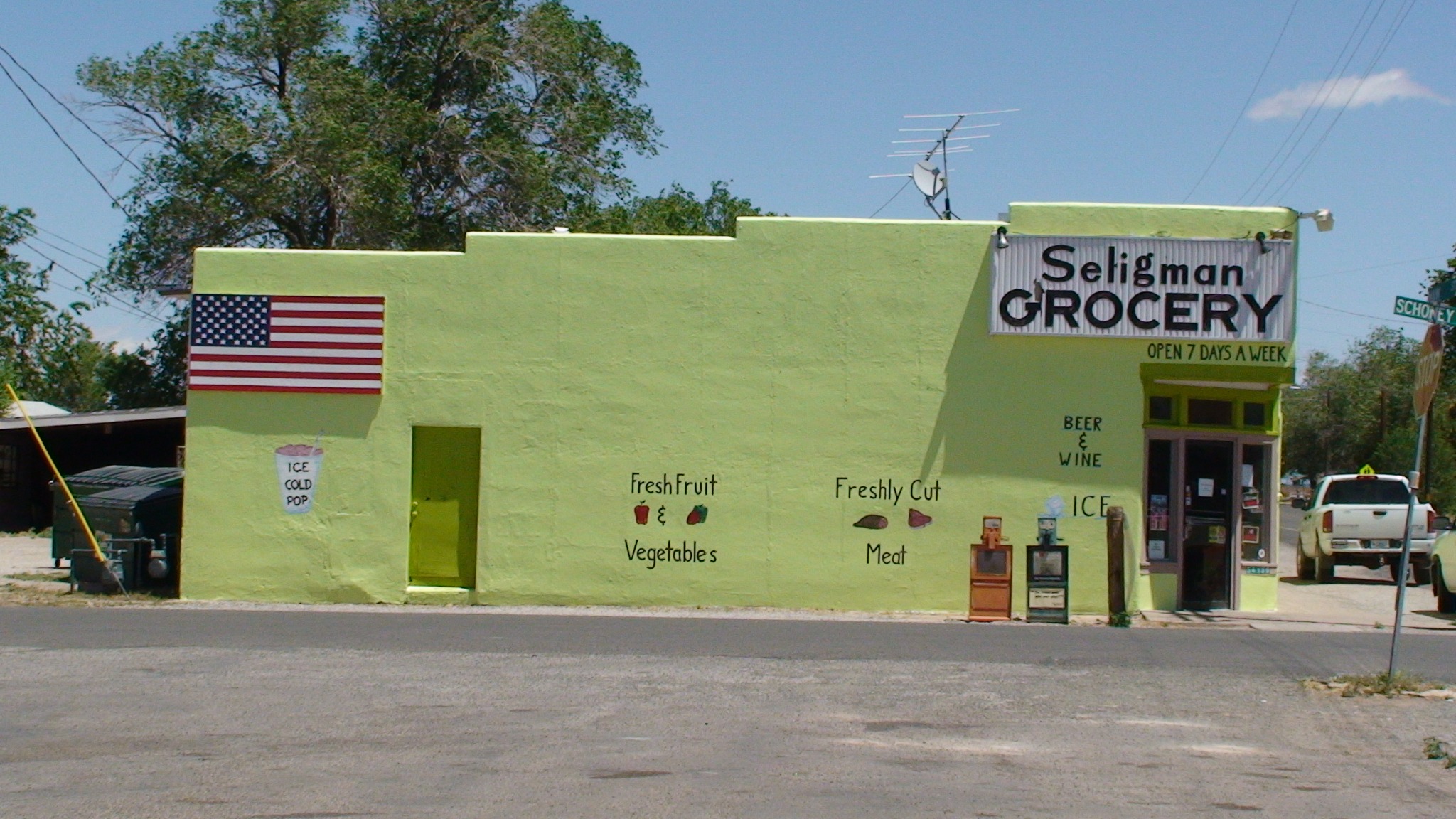 USA-resa 2 2007 – Bild 75