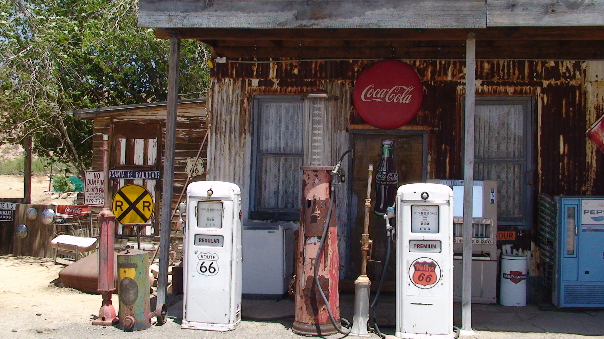 USA-resa 2 2007 – Bild 76