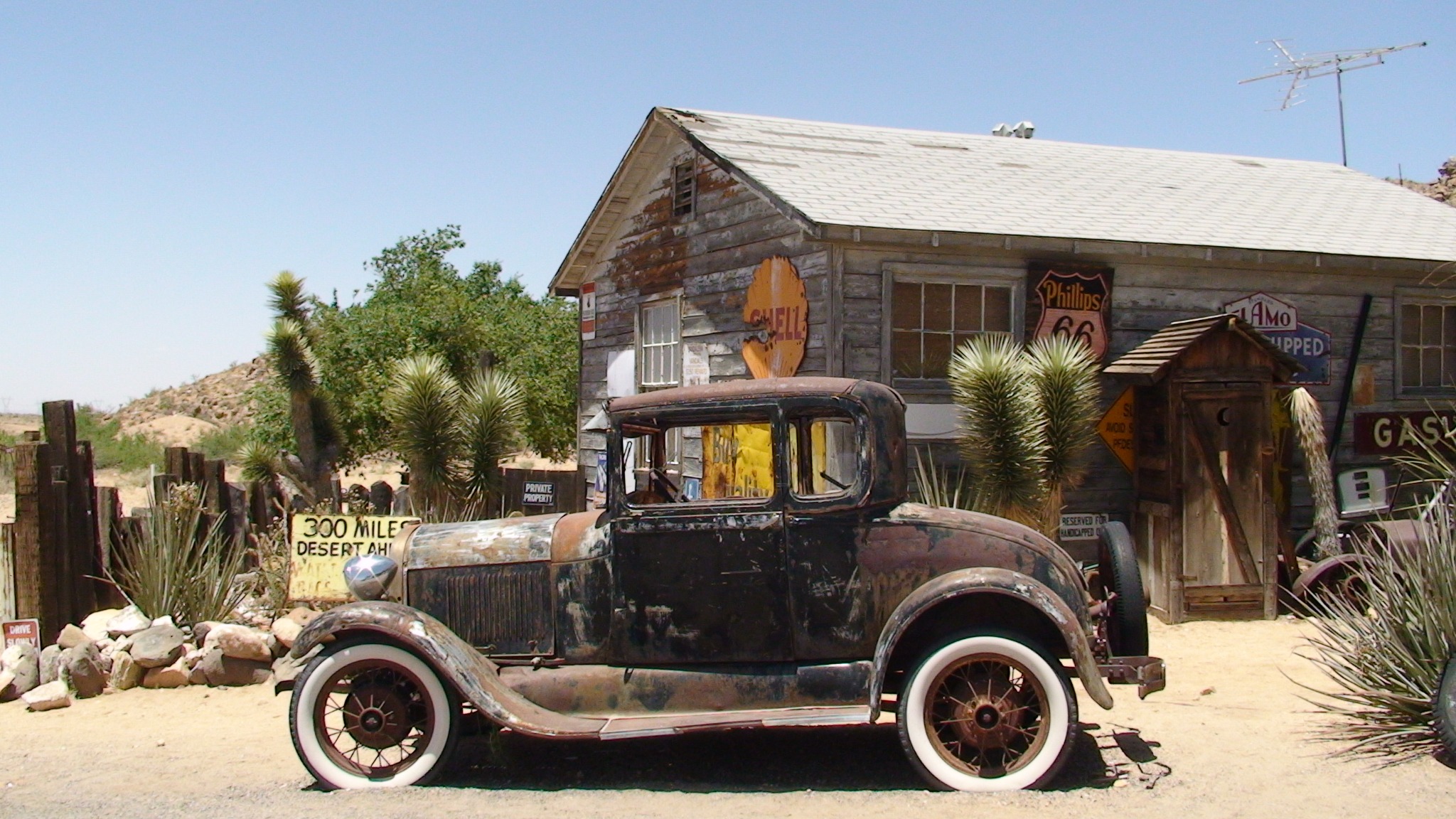 USA-resa 2 2007 – Bild 77