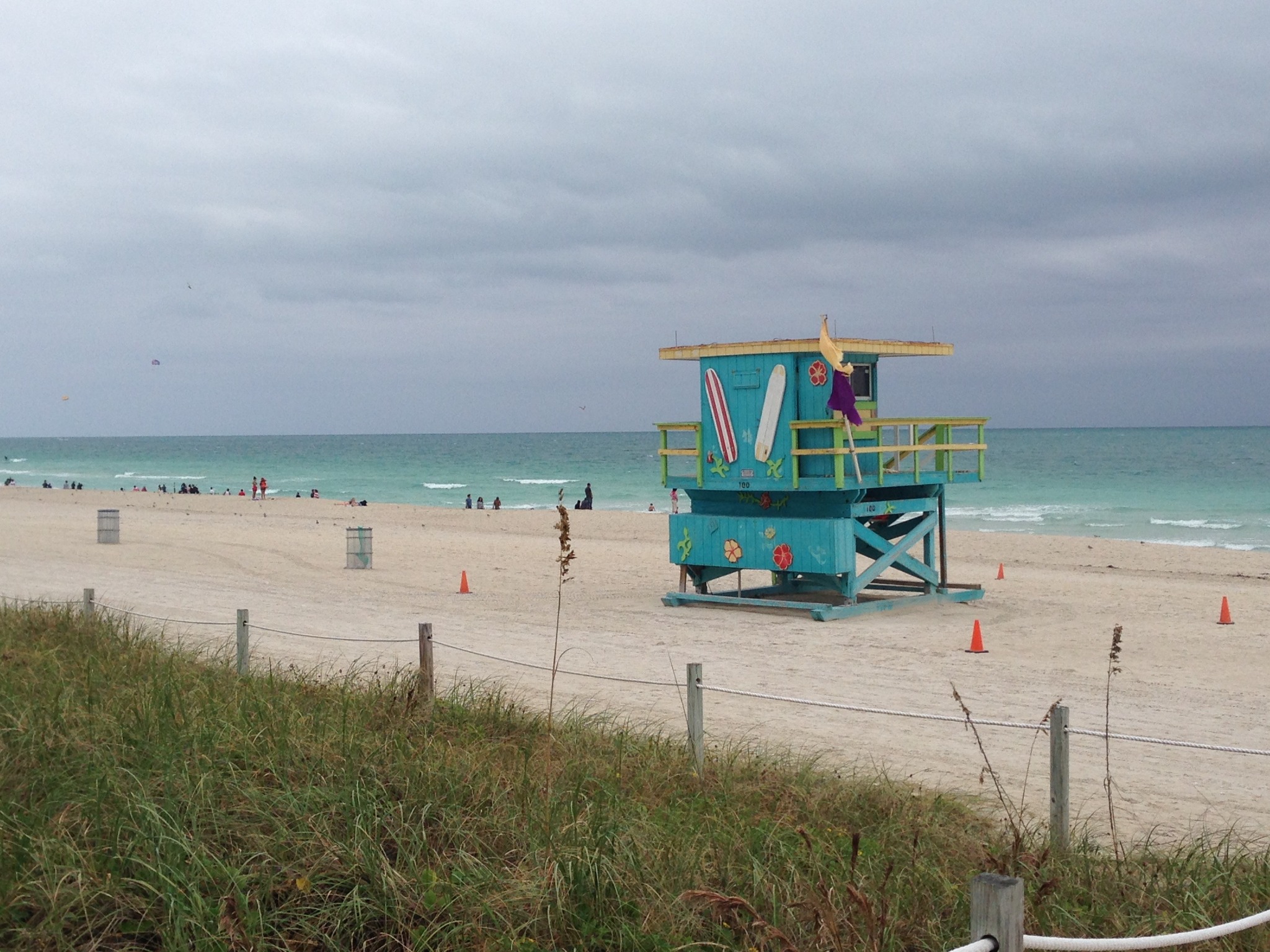 Signaturbild för USA-resa 9 – Miami Beach